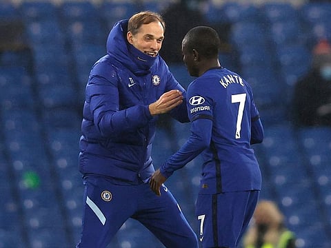 Thomas Tuchel has a lot of work to do at Chelsea