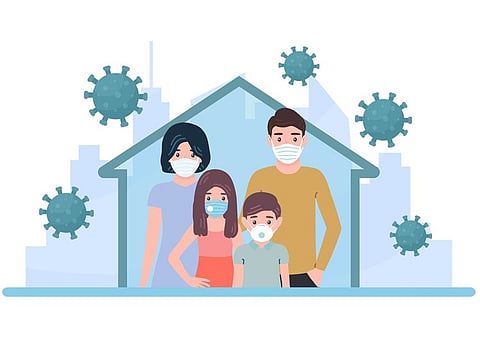 What to do if your child is a close contact in Dubai