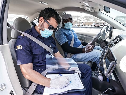 In 2020, RTA processed 105,653 applications for driver licences and issued 86,998 driving licences.