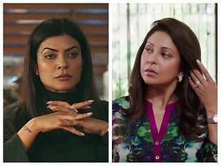 How Indian films and TV are opening up roles for women of all ages