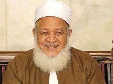 Rayan, a prominent professor of Islamic jurisprudence, was 82.