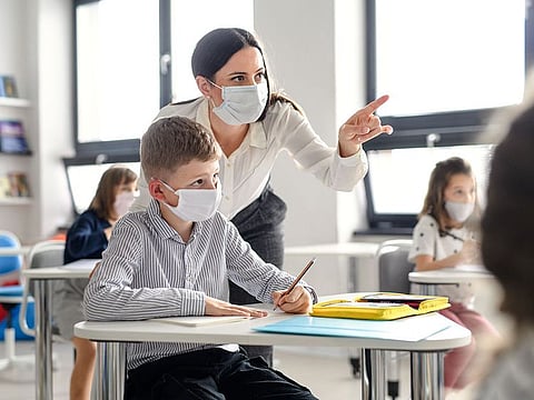 Dubai Health Authority (DHA) has come up with a parents’ guidebook to ensure safety of their wards at school