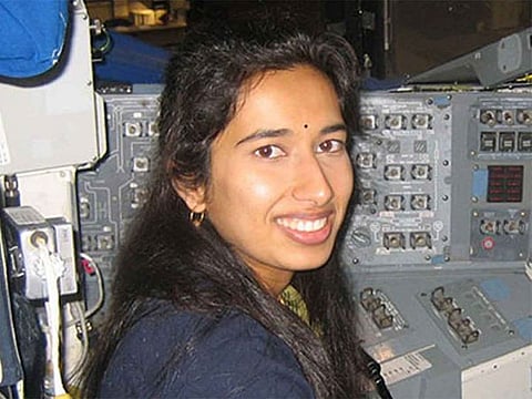 Dr Swati Mohan. Apart from being the lead systems engineer during the development process, she also looks after the team and schedules the mission control staffing for GN&C.