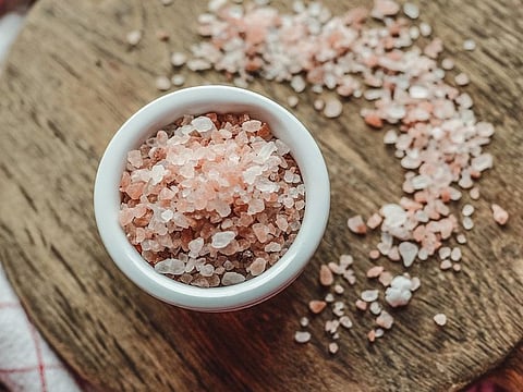 Pakistani officials are set to register pink salt to prevent the misuse of the product by other countries and accrue revenue.