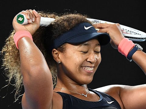 Naomi Osaka claimed her fourth Grand Slam title in Australia