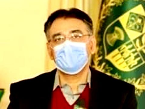 Asad Umar