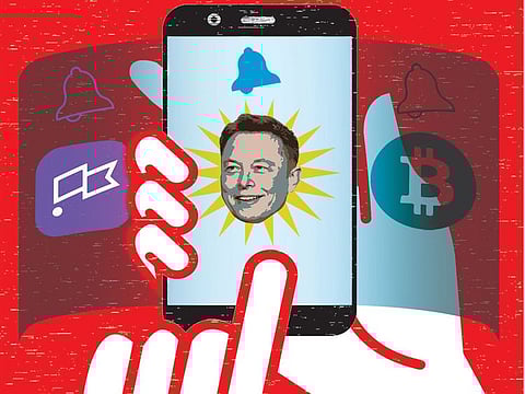 SpaceX and Tesla CEO Elon Musk has reportedly been the latest target of a notorious group of hackers called "Anonymous".