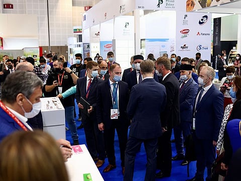 Gulfood 2020. Dubai has been able to lead the way globally not only in wider tourism recovery, but specifically in the restart of business events.