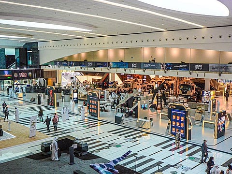 The International Defence Exhibition and Conference (IDEX) and the Naval Defence and Maritime Security Exhibition (NAVDEX) opened in Abu Dhabi today with the participation of more than 900 companies.