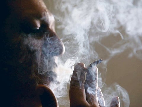 Smoking in indoor public venues is only permitted in designated smoking rooms in UAE.