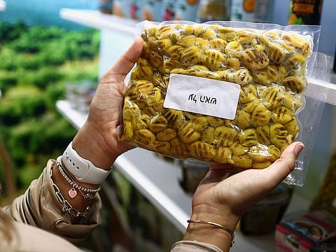 It's kosher... Kosher-related opportunities are a key sub-theme at Gulfood 2021.