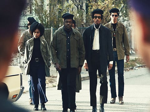 Judas and the Black Messiah