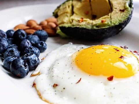 For protein, Shipra Mittal enjoys eggs, chicken and a variety of cheeses whenever she needs