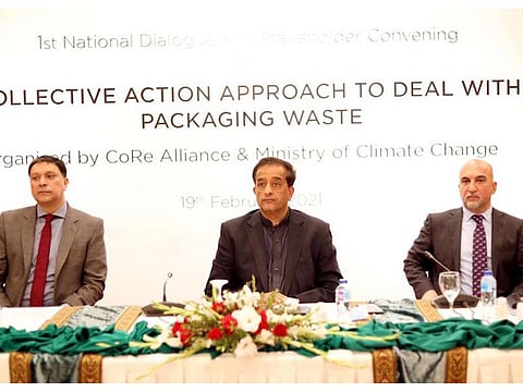 Pakistans climate change ministry announces support for innovative recycling initiatives to tackle the country's mounting waste problem.