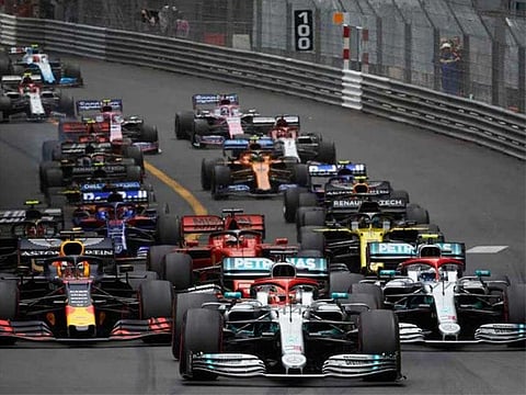 Ferrari driver Lewis Hamilton had previously voiced his opposition to the shorter races.