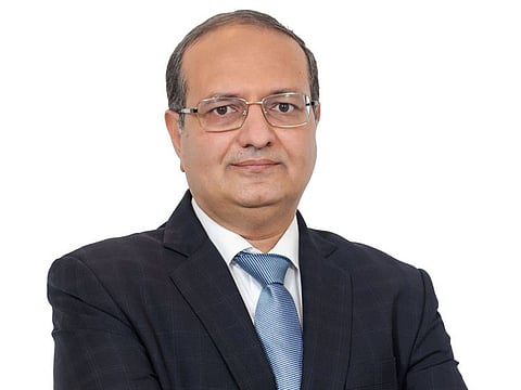 Vikash Sharma - Regional Head, Middle East & Africa for ICICI Bank Limited.