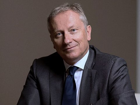 Yves Bonzon, Group Chief Investment Officer at Swiss Wealth Manager Julius Baer