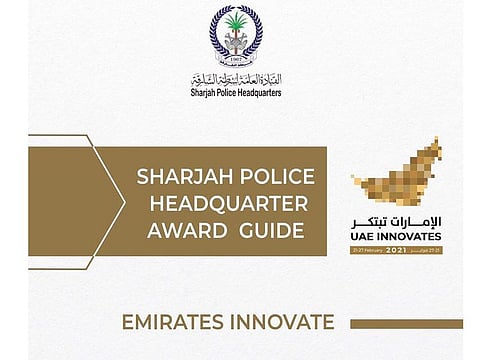 The award guide for the Open Innovation Award programme.