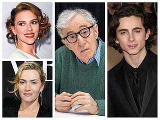 How has Hollywood reacted to Woody Allen’s sexual abuse allegations?