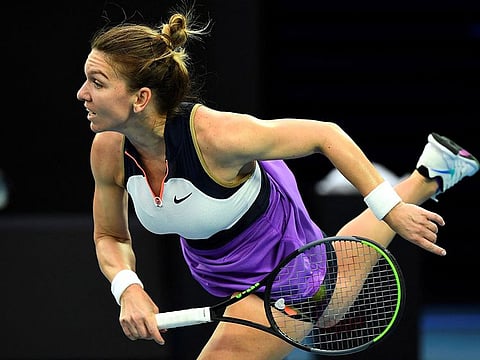 Simona Halep.