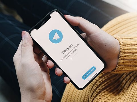 Telegram now has more than 500 million active users - monthly.