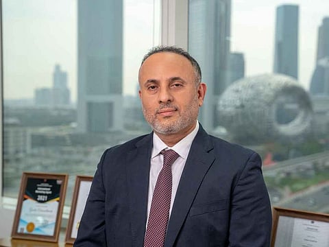 Mahdi Mohammed, Founder and CEO, Guide Consultants