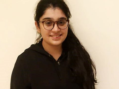 Harini Karani was found at 11.30pm Thursday.