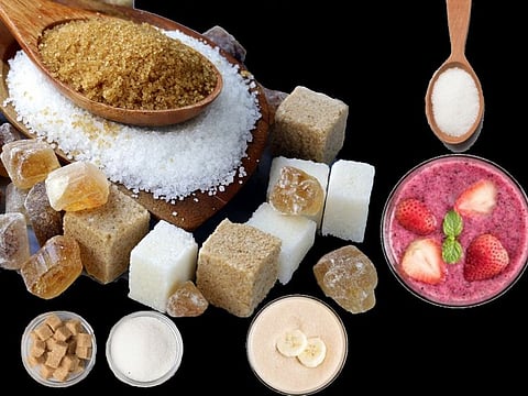 SWEET SURRENDER: Sugar consumption has been seen as a key risk factor for the development of diabetes since the 1920s.