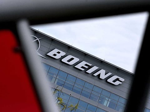 Boeing settles with one plaintiff in 737 MAX crash trial