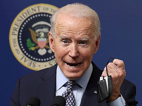 Biden’s proposal to raise the federal minimum wage to $15 an hour by 2025 as part of the plan has run aground because of budgetary rules for the measure, which Democrats are advancing under a complex process that allows it to pass by simple majority vote, bypassing Republican opposition.