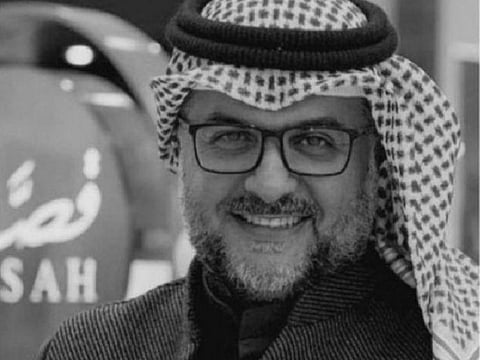 Kuwaiti actor Mishary Al Balam has died of Covid-19. He was 48.