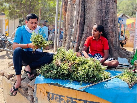 People from all walks of life are trying to help poor schoolgirl Palani Kumari.