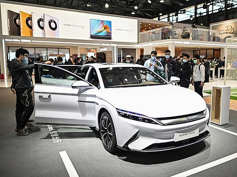 Investors view BYD as a bellwether for China’s EV sector and say the firm is poised to become a key beneficiary as the nation reopens its economy.