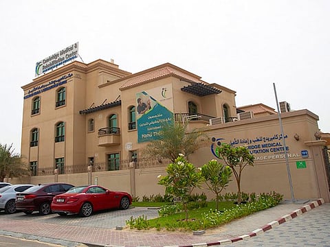 Cambridge Medical and Rehabilitation Center. Amanat, which is listed on DFM, is doubling down on its core sectors. The Cambridge buy confirms the strategy is well and truly in place.