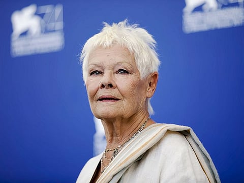 Judi Dench
