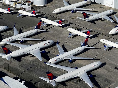 Domestic passenger services were seen as offering some panacea in markets such as China and the US. But January brought even that to a halt.