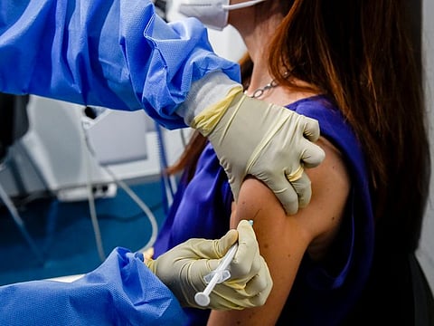 Confidence in COVID-19 vaccines is growing, with people’s willingness to have the shots increasing.