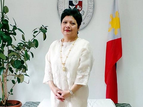 Marichu Mauro was posted to Brazil in 2018, from where she oversaw the missions to Colombia, Guyana, Suriname and Venezuela.