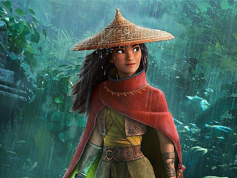 ‘Raya and the Last Dragon’.