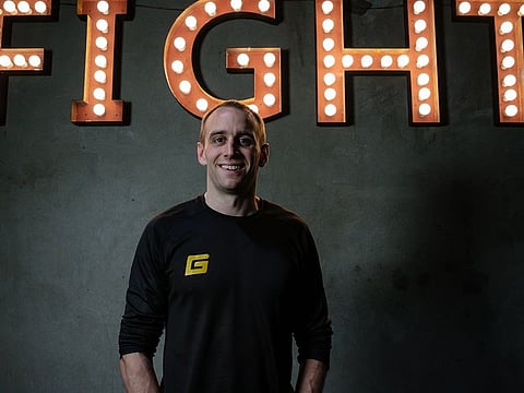 Loren Holland, CEO at GymNation