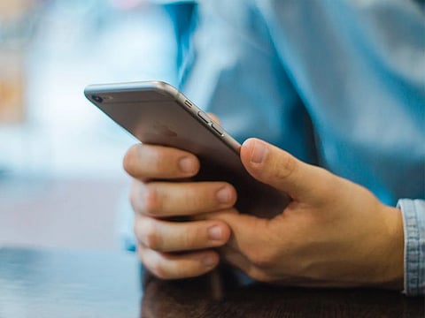 The 'Hesabati' is a digital initiative that allows you to know all mobile for fixed phone numbers registered under your name with UAE telecom service providers. The service is provided by the Telecommunications and Digital Government Regulatory Authority (TDRA) and is only available to Emirates ID holders only. Picture used for illustrative purposes.