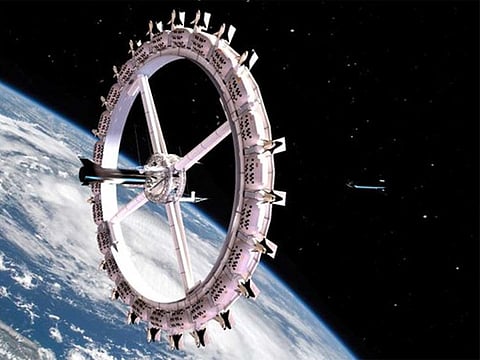 Twitter/Orbital Assembly Corporation