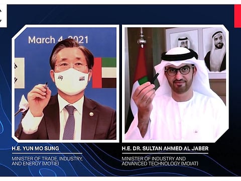 ADNOC expands its project scope with GS Energy, this time on the hydrogen front.