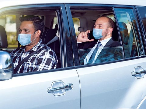 Under RTA's on-demand driver service, a professional and trained driver can be hired on a daily, weekly or monthly basis.