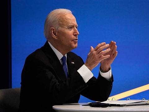 US President Joe Biden has declared the pandemic over