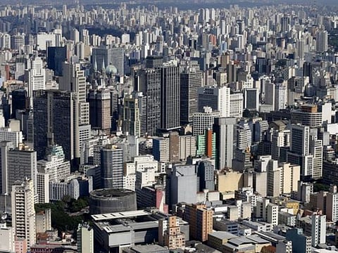The triple homicide took place Friday in Sao Paulo.