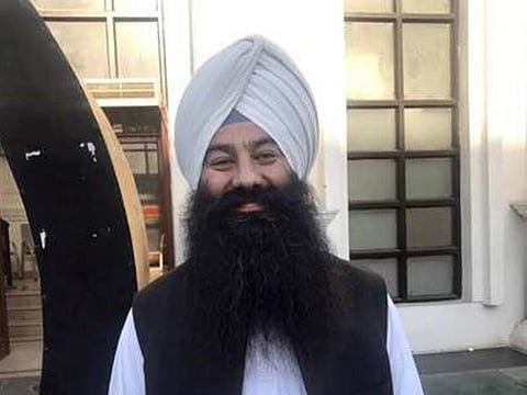 Gurdeep Singh defeated his opponent on the minority seat with a heavy margin.