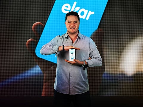 Vilhelm Hedberg of ekar... the company plans to drive into new territories this year itself, including Turkey and Egypt.