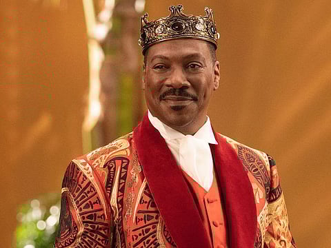 ‘Coming 2 America’is comedic royalty