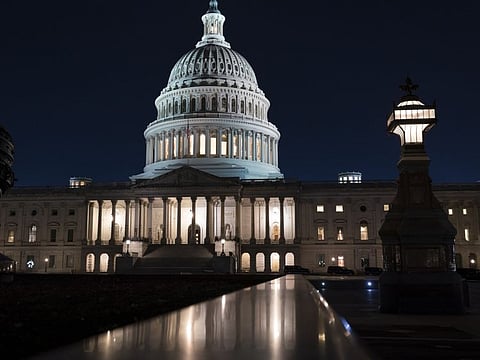 All signs pointed to the minimum wage increase provision being doomed, long before the 42-58 vote closed well short of the 60 votes it would need to be advanced. Seven Democrats and one independent aligned with them joined all 50 Republicans in opposing the increase.